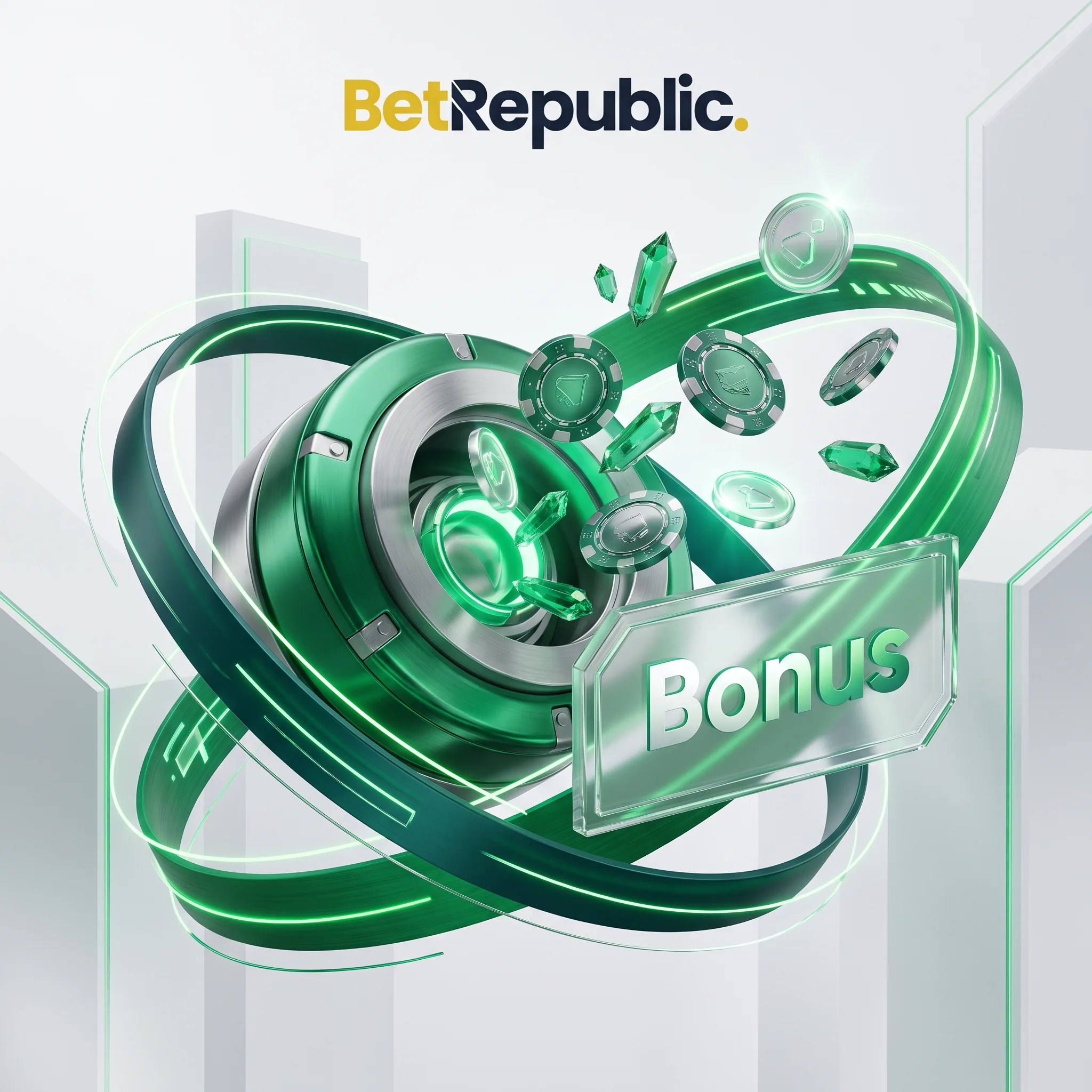 BetRepublic bonus reward artwork