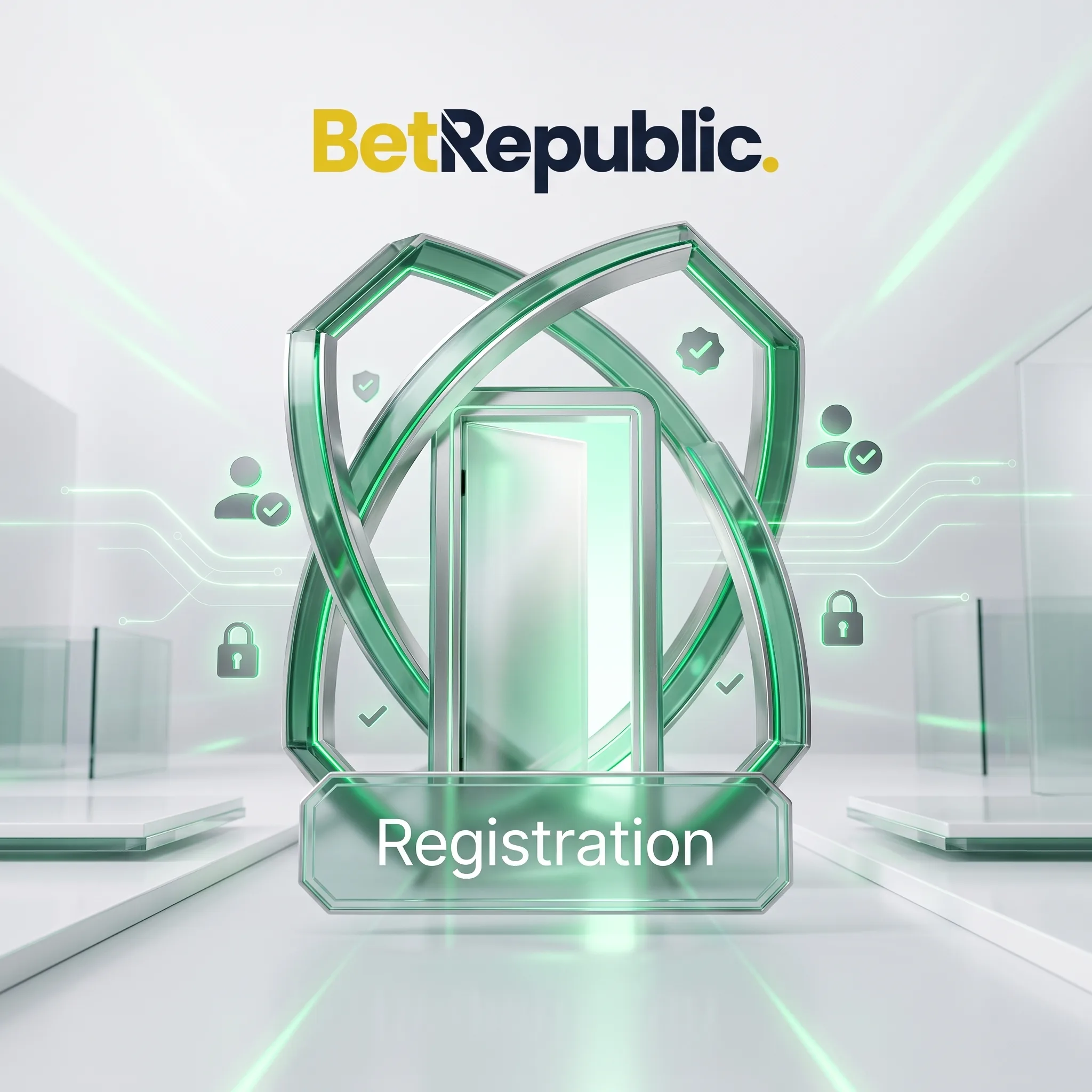 BetRepublic registration gateway artwork